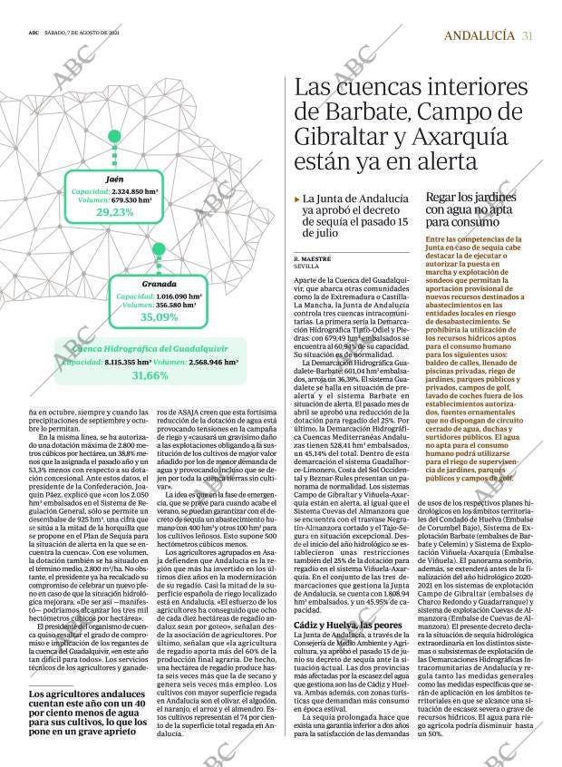 ABC CORDOBA 07-08-2021 página 31