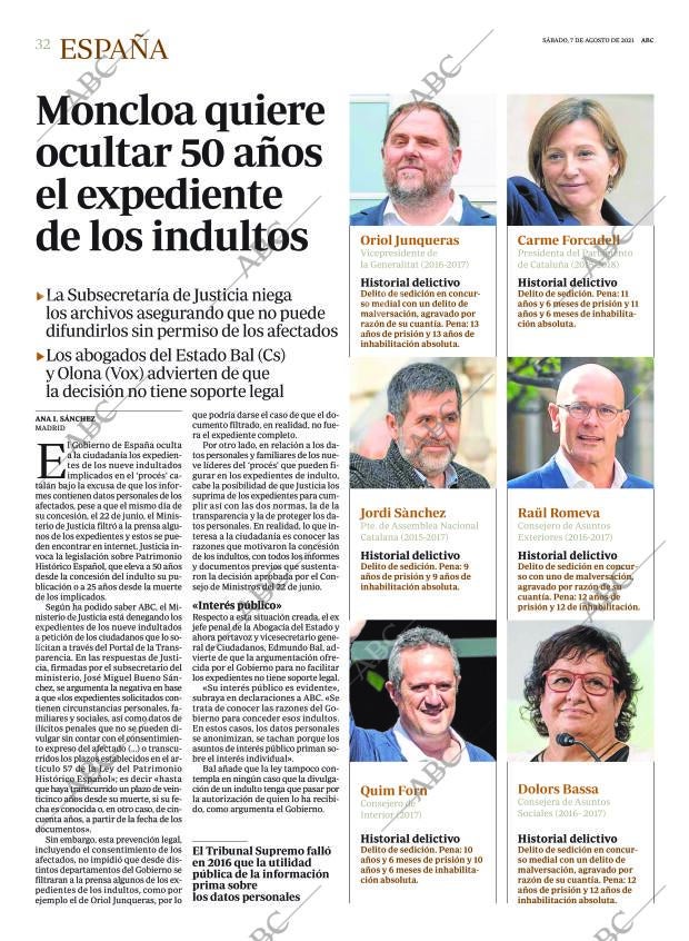 ABC CORDOBA 07-08-2021 página 32