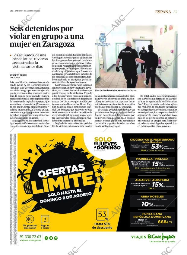 ABC CORDOBA 07-08-2021 página 37