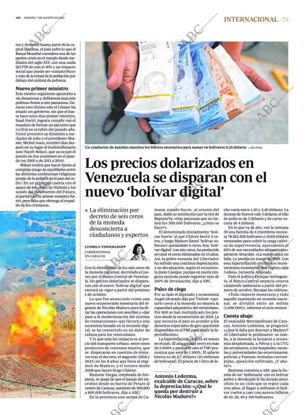 ABC CORDOBA 07-08-2021 página 39