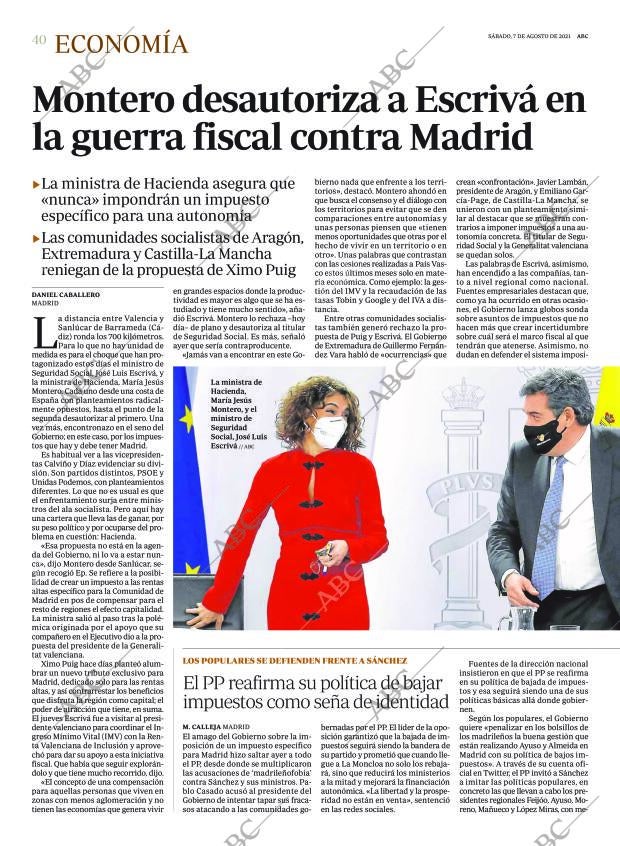 ABC CORDOBA 07-08-2021 página 40
