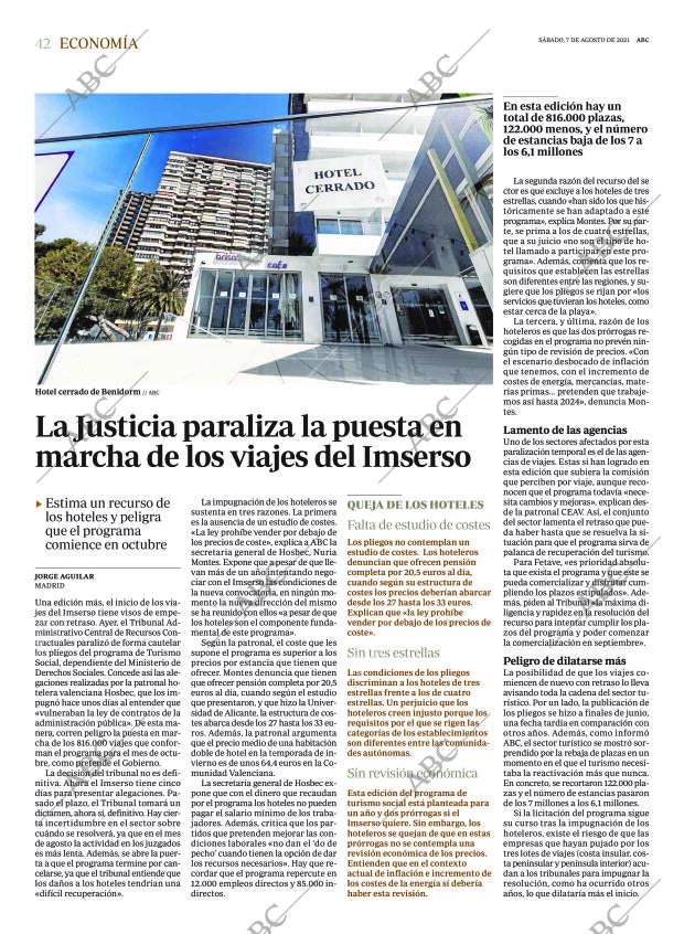 ABC CORDOBA 07-08-2021 página 42