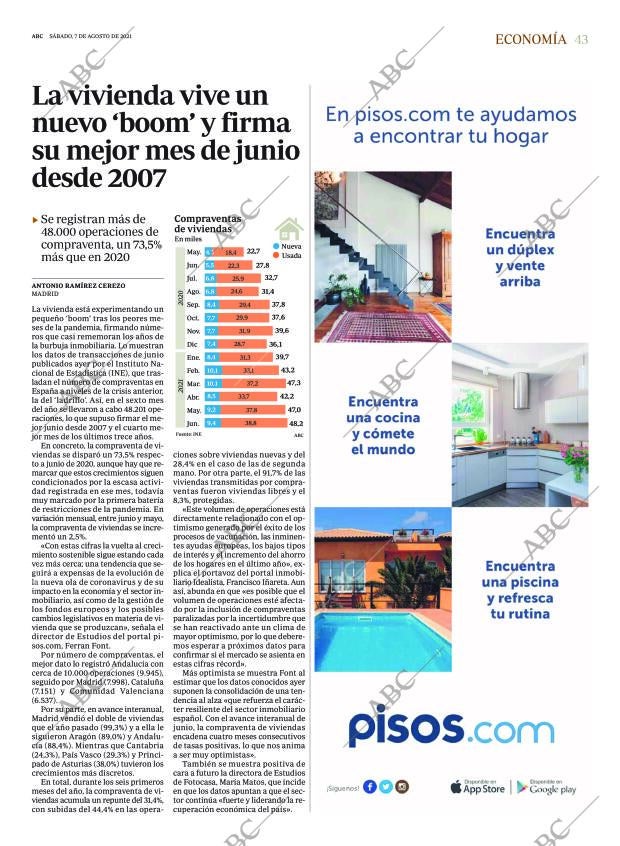 ABC CORDOBA 07-08-2021 página 43