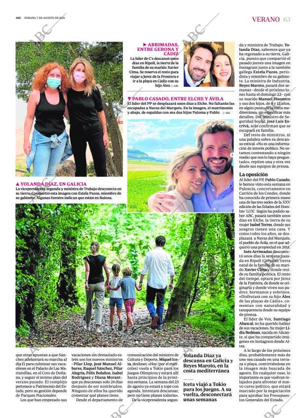 ABC CORDOBA 07-08-2021 página 63