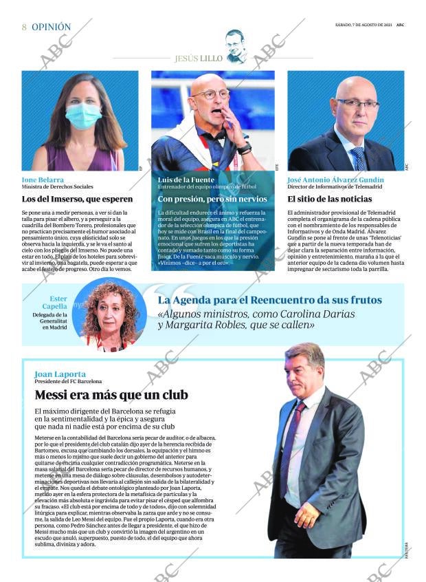 ABC CORDOBA 07-08-2021 página 8