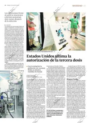 ABC MADRID 07-08-2021 página 33
