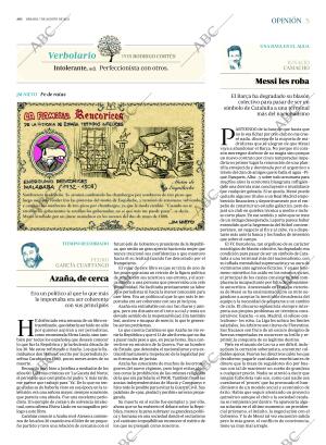 ABC MADRID 07-08-2021 página 5