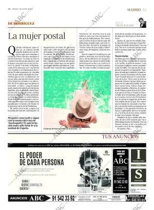 ABC MADRID 07-08-2021 página 53