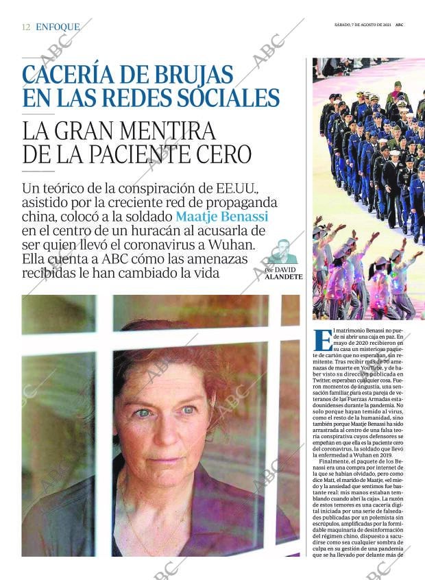 ABC SEVILLA 07-08-2021 página 12