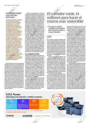 ABC SEVILLA 07-08-2021 página 17