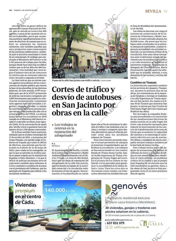 ABC SEVILLA 07-08-2021 página 19