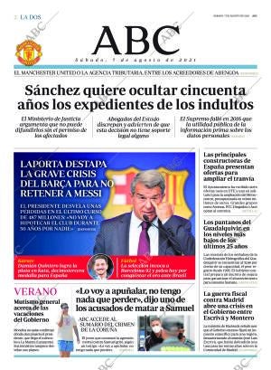 ABC SEVILLA 07-08-2021 página 2