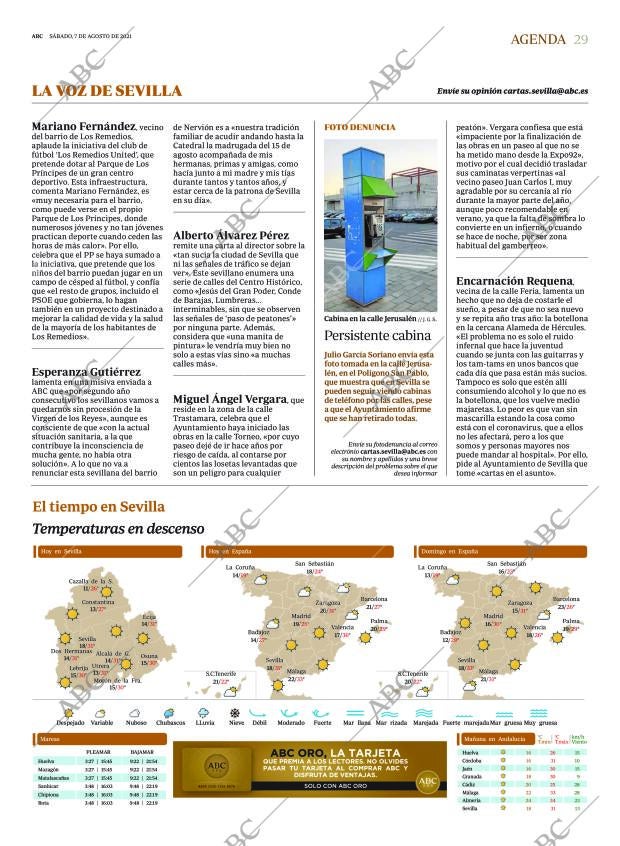 ABC SEVILLA 07-08-2021 página 29