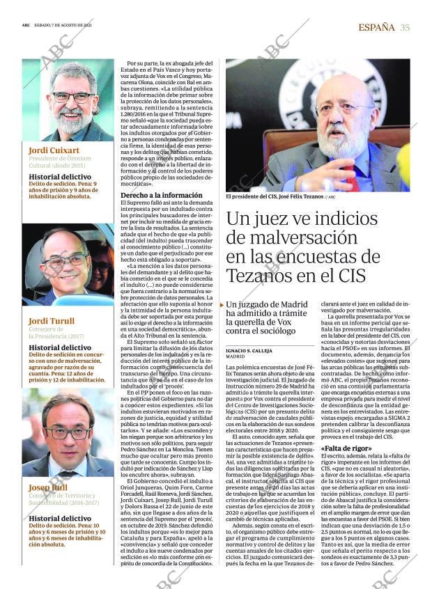 ABC SEVILLA 07-08-2021 página 35