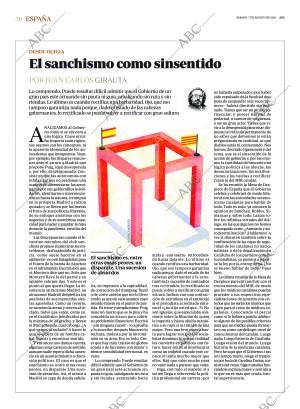 ABC SEVILLA 07-08-2021 página 38