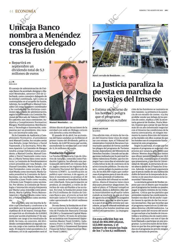 ABC SEVILLA 07-08-2021 página 44