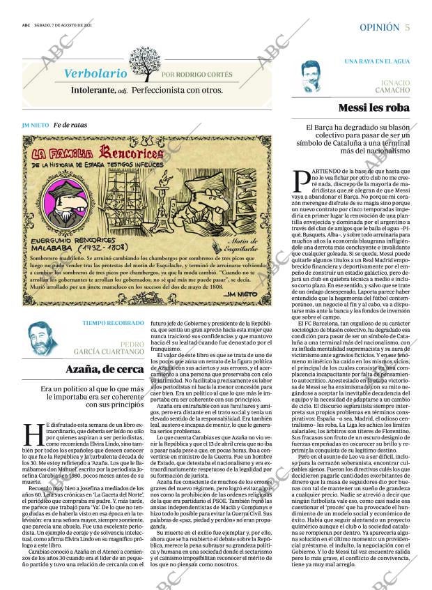 ABC SEVILLA 07-08-2021 página 5