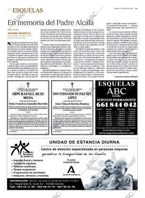 ABC SEVILLA 07-08-2021 página 52