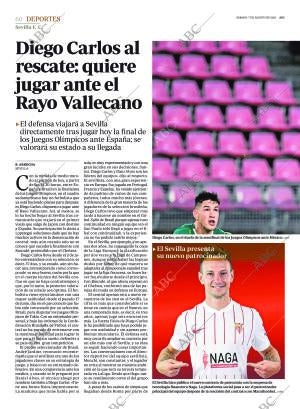ABC SEVILLA 07-08-2021 página 60