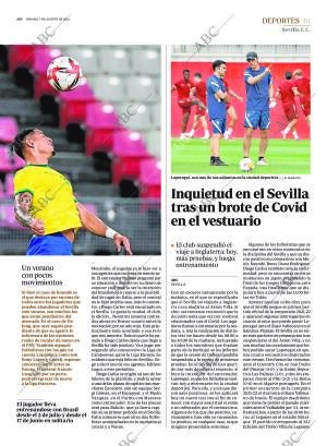 ABC SEVILLA 07-08-2021 página 61