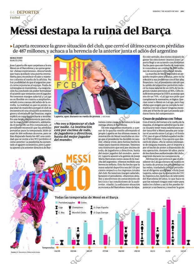 ABC SEVILLA 07-08-2021 página 64