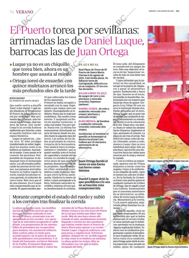 ABC SEVILLA 07-08-2021 página 74