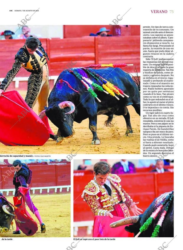 ABC SEVILLA 07-08-2021 página 75