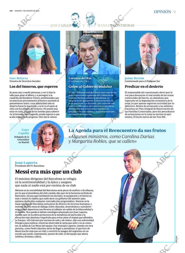 ABC SEVILLA 07-08-2021 página 9
