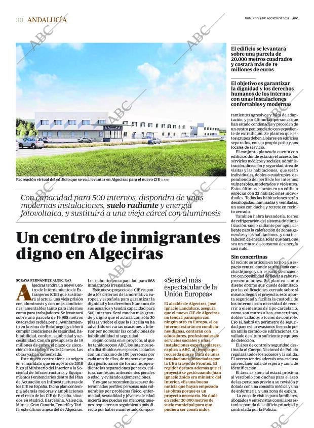 ABC CORDOBA 08-08-2021 página 30