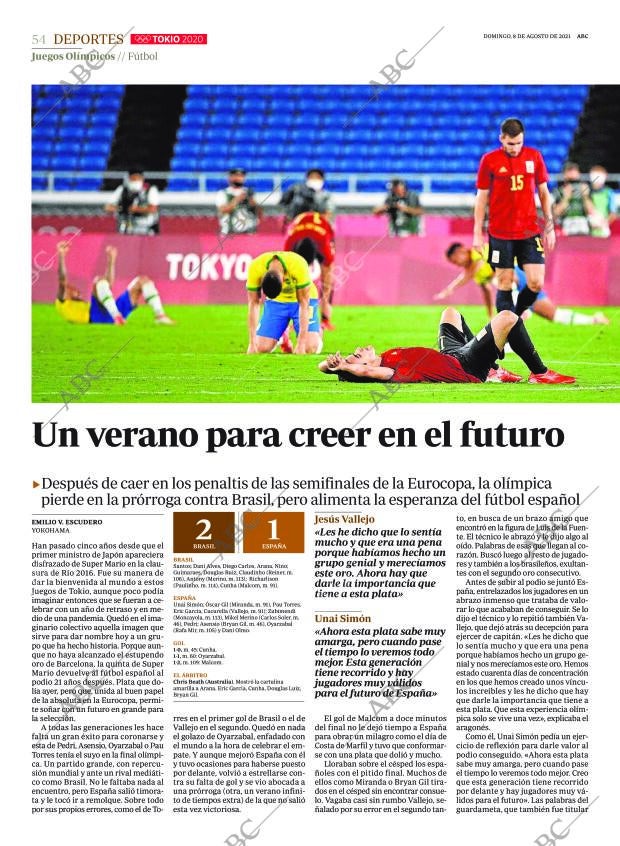 ABC CORDOBA 08-08-2021 página 54