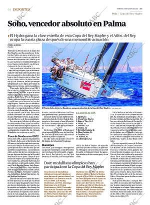 ABC CORDOBA 08-08-2021 página 64