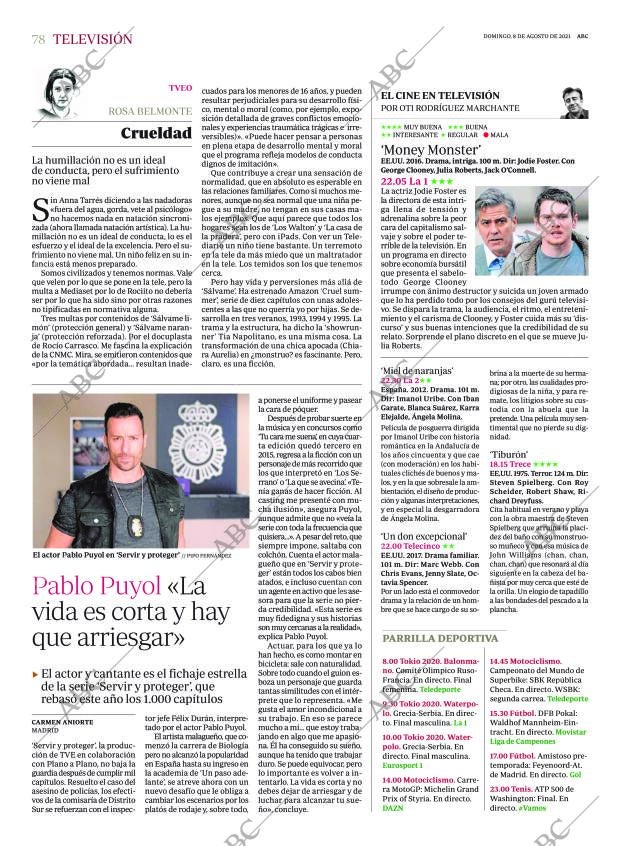 ABC CORDOBA 08-08-2021 página 78