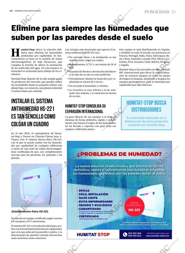 ABC SEVILLA 08-08-2021 página 25