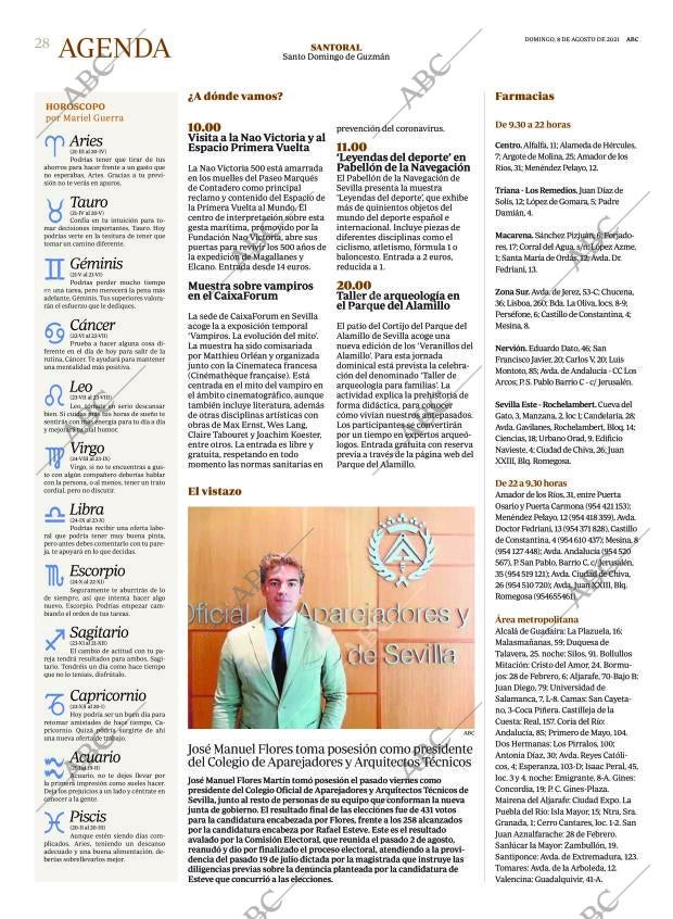 ABC SEVILLA 08-08-2021 página 28