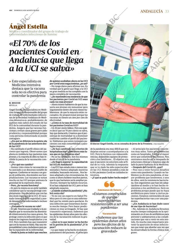 ABC SEVILLA 08-08-2021 página 33