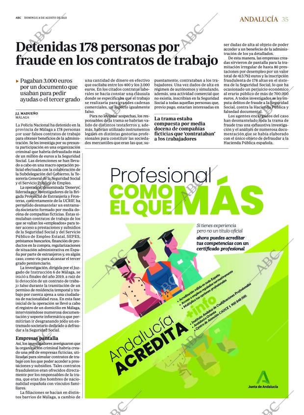 ABC SEVILLA 08-08-2021 página 35