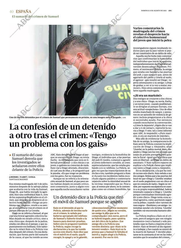 ABC SEVILLA 08-08-2021 página 40