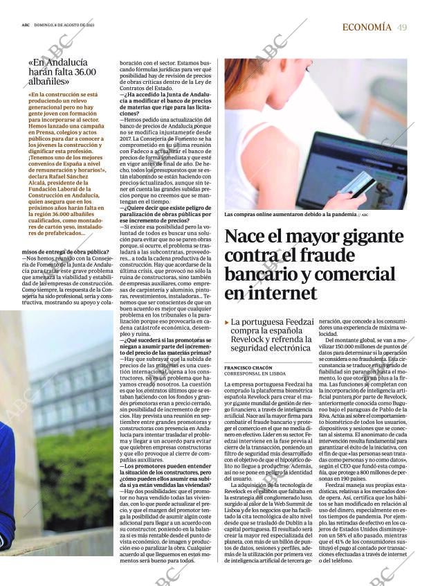 ABC SEVILLA 08-08-2021 página 49
