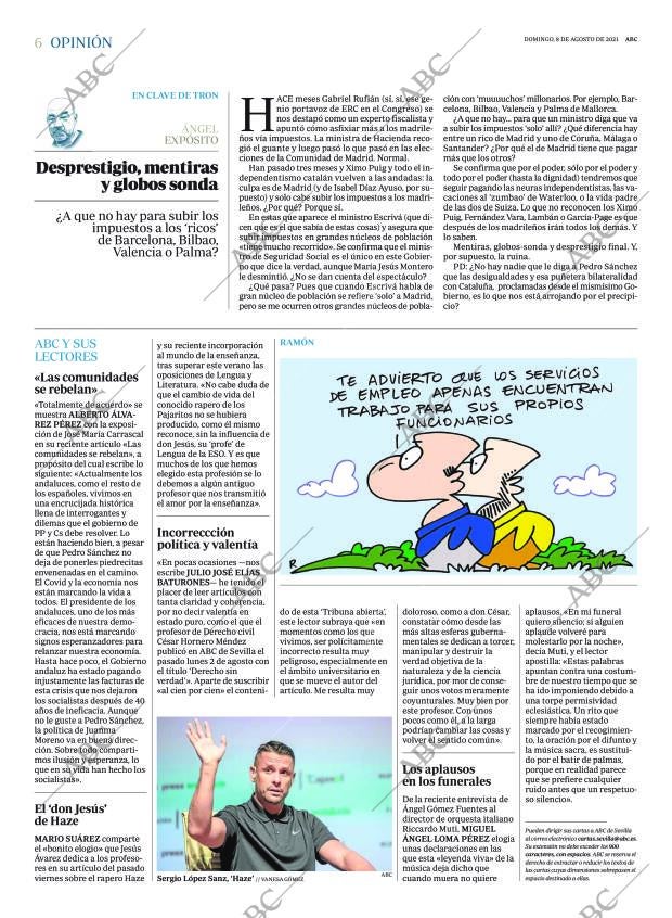 ABC SEVILLA 08-08-2021 página 6