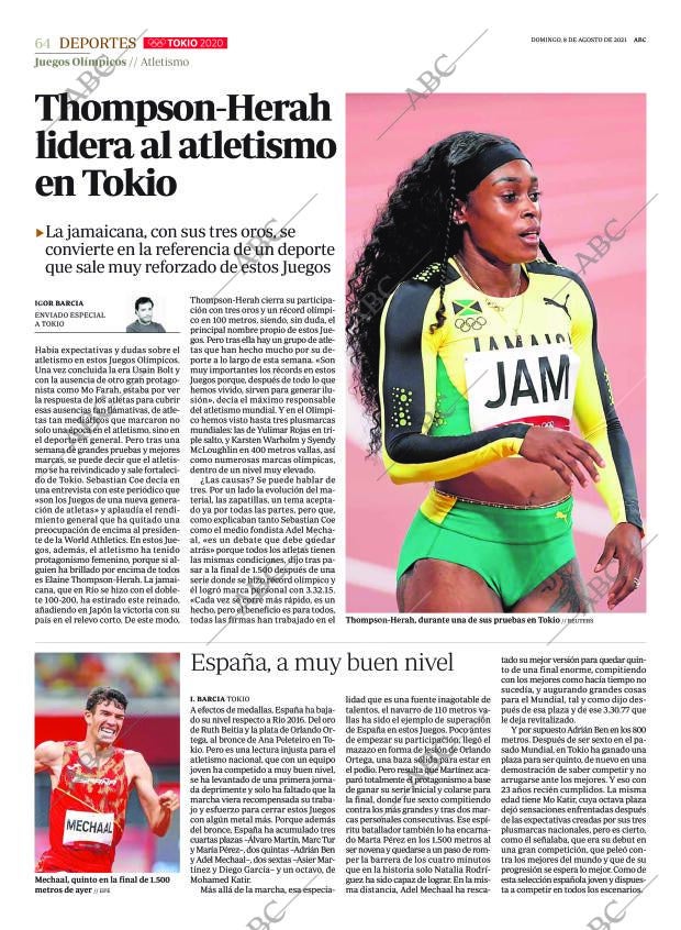 ABC SEVILLA 08-08-2021 página 64