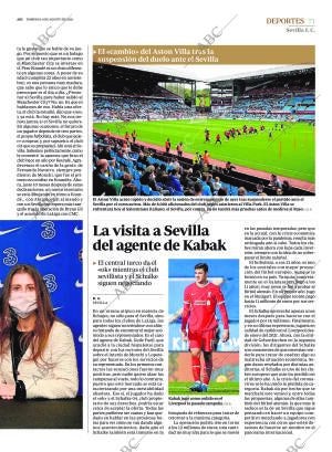 ABC SEVILLA 08-08-2021 página 71