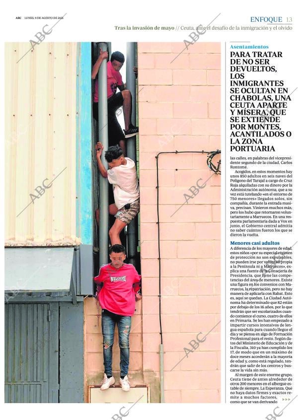 ABC CORDOBA 09-08-2021 página 13