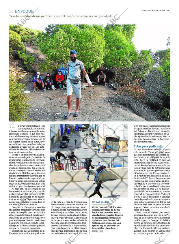 ABC CORDOBA 09-08-2021 página 14