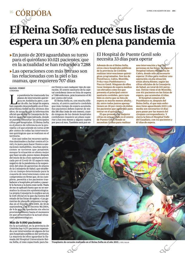 ABC CORDOBA 09-08-2021 página 16