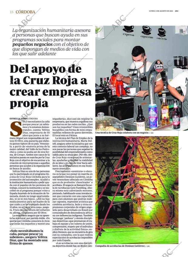ABC CORDOBA 09-08-2021 página 18