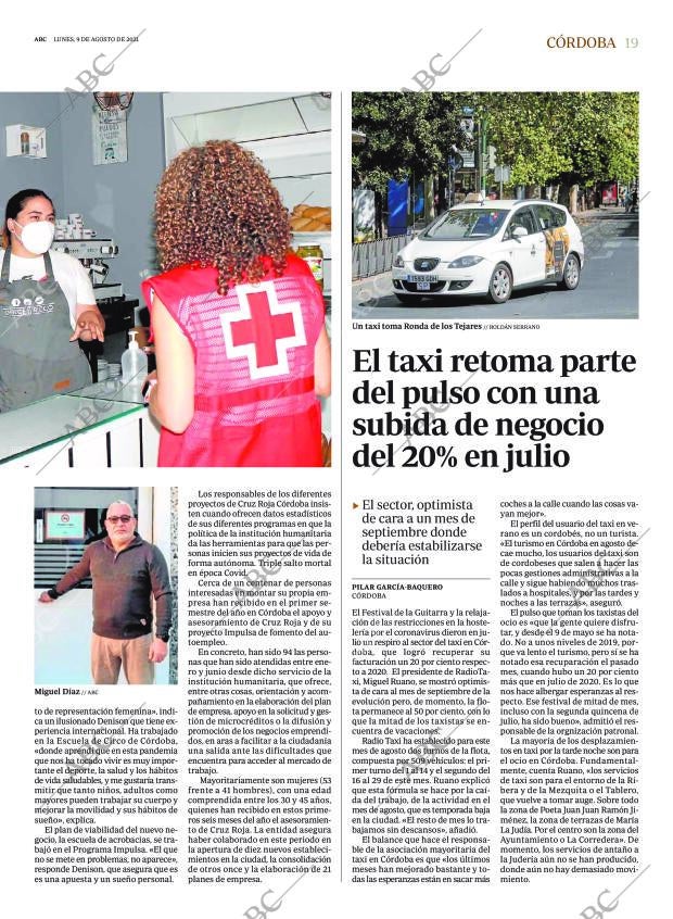 ABC CORDOBA 09-08-2021 página 19