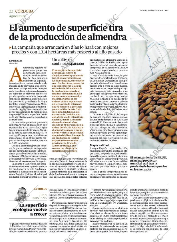 ABC CORDOBA 09-08-2021 página 22