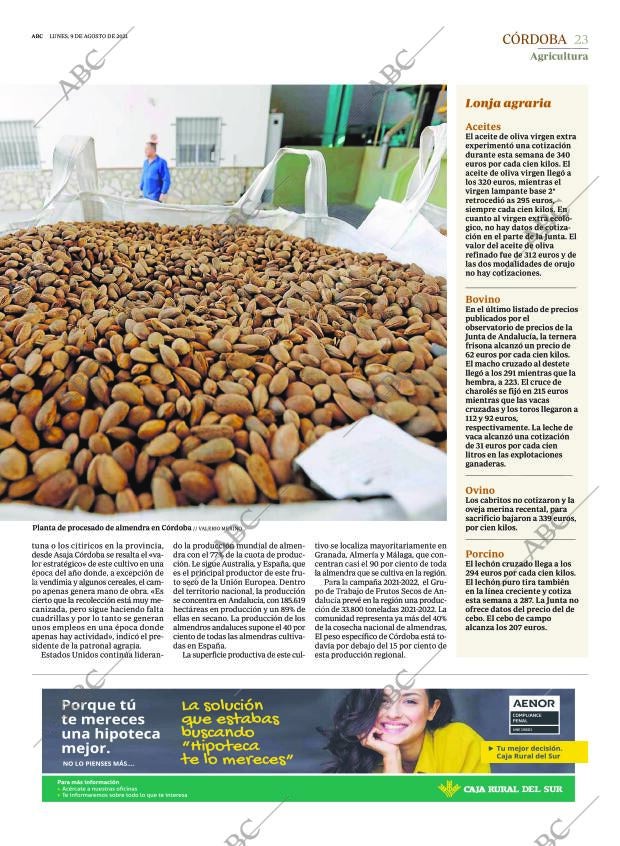 ABC CORDOBA 09-08-2021 página 23