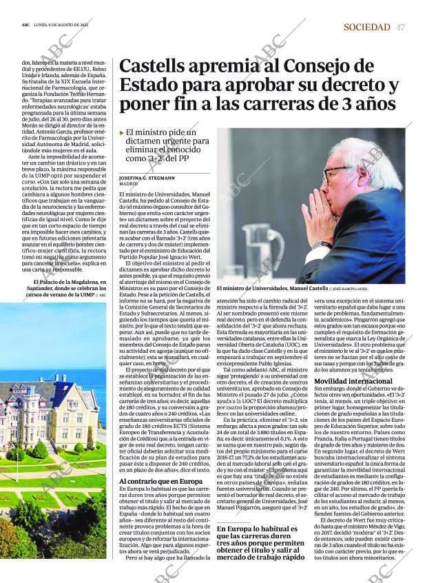 ABC CORDOBA 09-08-2021 página 47