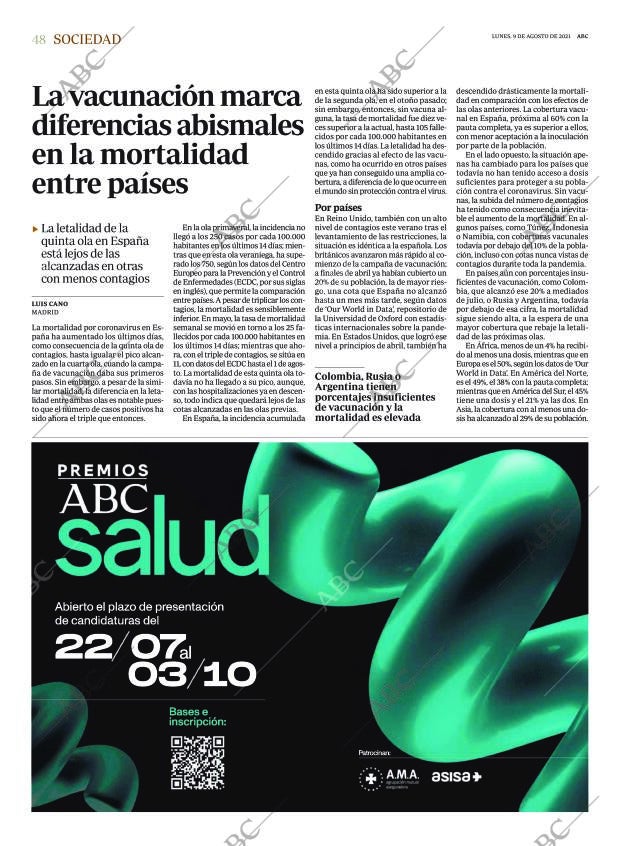 ABC CORDOBA 09-08-2021 página 48